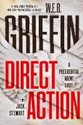 Cover: W. E. B. Griffin Direct Action - G P Putnam's Sons