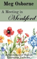 Cover: A Meeting in Monkford - Meg Osborne
