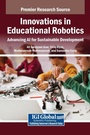 Cover: Innovations in Educational Robotics - IGI Global
