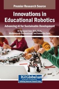 Cover: Innovations in Educational Robotics - IGI Global