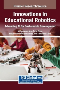 Enlarge image Cover: Innovations in Educational Robotics - IGI Global