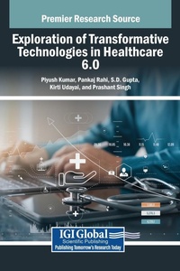 Abbildung von: Exploration of Transformative Technologies in Healthcare 6.0 - IGI Global