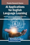 Bild: AI Applications for English Language Learning - IGI Global