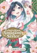 Cover: Tying the Knot With an Amagami Sister 13 - Kodansha America, Inc