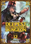 Cover: Into the Deepest, Most Unknowable Dungeon Vol. 12 - Ghost Ship