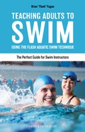 Cover: Teaching Adults to Swim - Meyer & Meyer Sport (UK) Ltd.