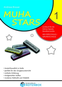 Abbildung von: Muha Stars 1 - Musikverlag Notenbox