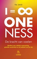 Cover: I = 8 . ONENESS . De kracht van voelen - Kai Jerz&ouml; - HERZGLUT Verlag