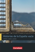 Cover: Espacios literarios - Lekt&uuml;ren in spanischer Sprache - B1/B2 - Cornelsen Verlag