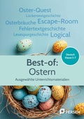 Cover: Best-of: Ostern, Klasse 5-7 - Persen Verlag in der AAP Lehrerwelt GmbH