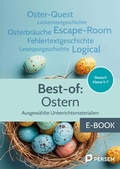 Cover: Best-of: Ostern, Klasse 5-8 - Persen Verlag