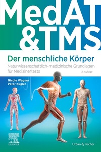 Abbildung von: MedAT & TMS - Der menschliche Körper - Urban & Fischer