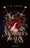 Cover: A Monster's Heart - Loomlight