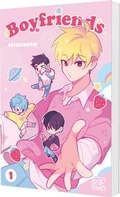 Cover: Boyfriends 1 - C Lines