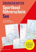 Cover: &Uuml;bungskarten Sportbootf&uuml;hrerschein See - Delius Klasing