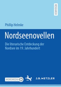 Abbildung von: Nordseenovellen - J.B. Metzler