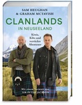 Cover: Clanlands in Neuseeland - Edel Adventure - ein Verlag der Edel Verlagsgruppe GmbH