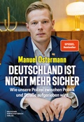 Abbildung von: Deutschland ist nicht mehr sicher - Deutscher Wirtschaftsbuch Verlag