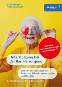 Abbildung von: Unterstützung bei der Basisversorgung - Facultas