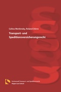 Bild: Transport- und Speditionsversicherungsrecht - Hagener Wissenschaftsverlag