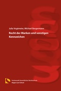 Bild: Recht der Marken und sonstigen Kennzeichen - Hagener Wissenschaftsverlag