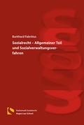 Bild: Sozialrecht - Allgemeiner Teil und Sozialverwaltungsverfahren - Hagener Wissenschaftsverlag