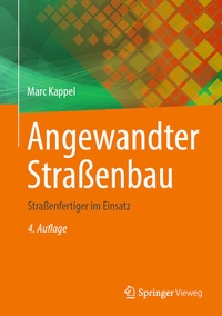 Abbildung von: Angewandter Straßenbau - Springer Vieweg