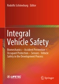 Cover: Integral Vehicle Safety - Springer