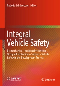 Enlarge image Cover: Integral Vehicle Safety - Springer