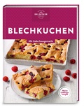 Cover: Meine Lieblingsrezepte: Blechkuchen - Dr. Oetker - ein Verlag der Edel Verlagsgruppe