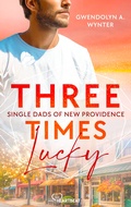 Cover: Three Times Lucky - beHEARTBEAT