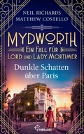 Cover: Mydworth - Dunkle Schatten &uuml;ber Paris - beTHRILLED