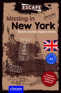 Cover: Missing in New York - Circon Verlag GmbH