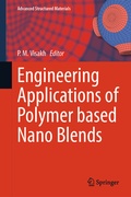 Cover: Engineering Applications of Polymer based Nano Blends - Springer