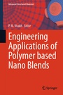 Cover: Engineering Applications of Polymer based Nano Blends - Springer