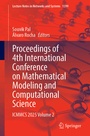 Cover: Proceedings of 4th International Conference on Mathematical Modeling and Computational Science - Springer