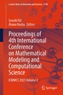 Cover: Proceedings of 4th International Conference on Mathematical Modeling and Computational Science - Springer