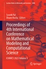Cover: Proceedings of 4th International Conference on Mathematical Modeling and Computational Science - Springer
