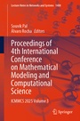 Cover: Proceedings of 4th International Conference on Mathematical Modeling and Computational Science - Springer