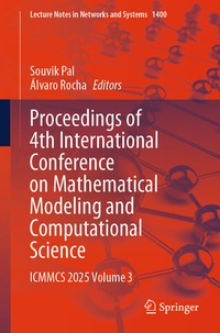 Abbildung von: Proceedings of 4th International Conference on Mathematical Modeling and Computational Science - Springer