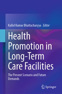 Abbildung von: Health Promotion in Long-Term Care Facilities - Springer