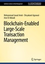 Cover: Blockchain-Enabled Large-Scale Transaction Management - Springer