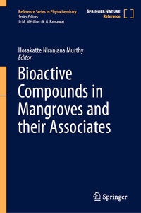 Enlarge image Cover: Bioactive Compounds in Mangroves and their Associates - Springer