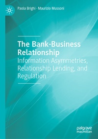Abbildung von: The Bank-Business Relationship - Palgrave Macmillan
