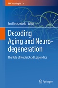 Abbildung von: Decoding Aging and Neurodegeneration - Springer