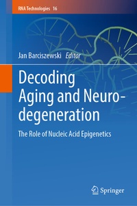 Abbildung von: Decoding Aging and Neurodegeneration - Springer