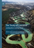 Cover: The Treaty of Lausanne - Palgrave Macmillan