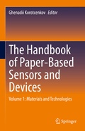 Abbildung von: The Handbook of Paper-Based Sensors and Devices - Springer