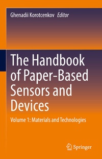 Abbildung von: The Handbook of Paper-Based Sensors and Devices - Springer