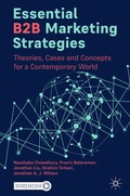Cover: Essential B2B Marketing Strategies - Palgrave Macmillan